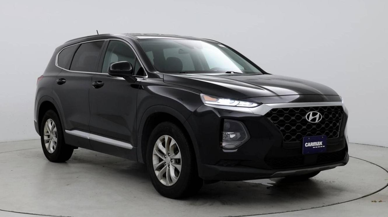 HYUNDAI SANTA FE 2020 5NMS2CAD9LH290300 image